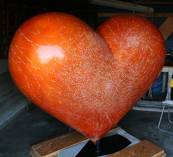 Additional view of heart